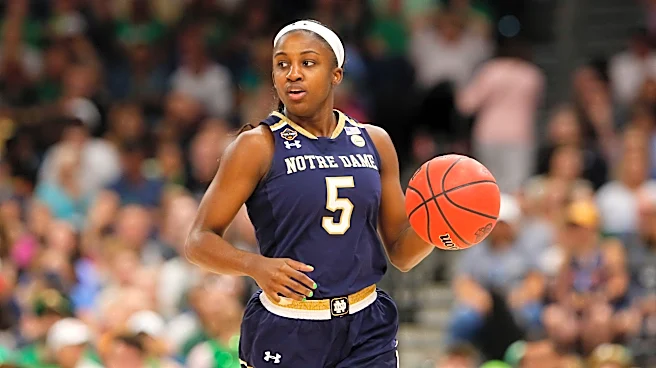 Former Notre Dame star Jackie Young named to Team USA roster