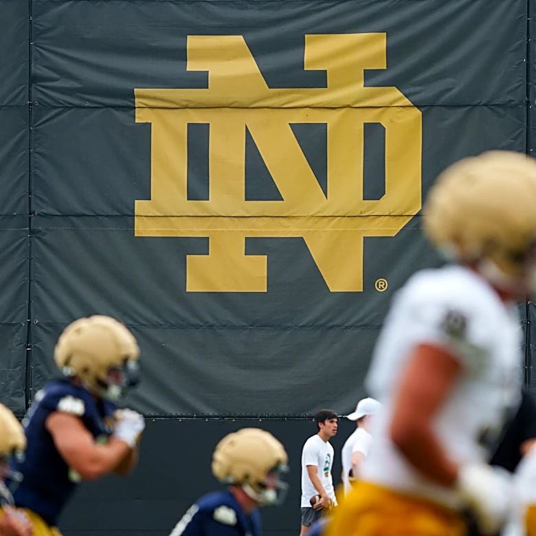Notre Dame practice No. 1: Multiple standouts according to onlookers