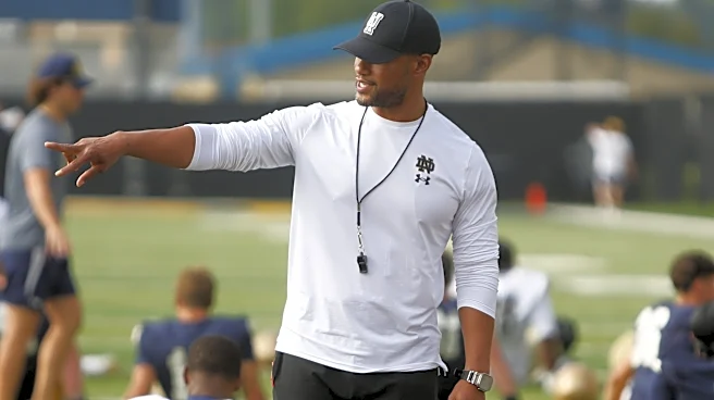 Notre Dame football preseason award watchlist tracker