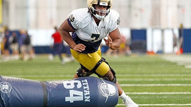 Bruce Feldman names 4 Notre Dame players to his ‘Freaks List’