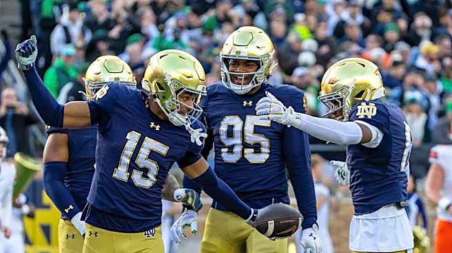 Notre Dame CB Leonard Moore makes On3's preseason All-American list