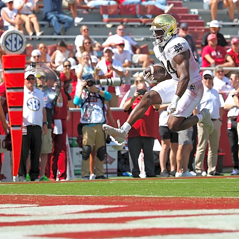 Expert answers how Notre Dame would fare in the SEC this year