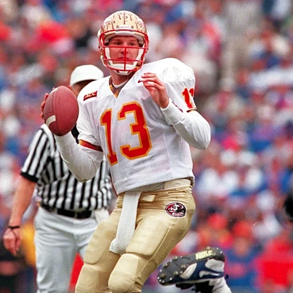 Former Florida State QB turned broadcaster bearish on Notre Dame
