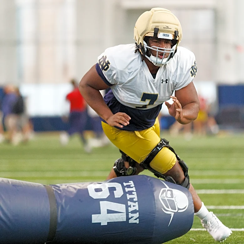 Notre Dame fourth in 2026 Associated Press Preseason Top 25 poll