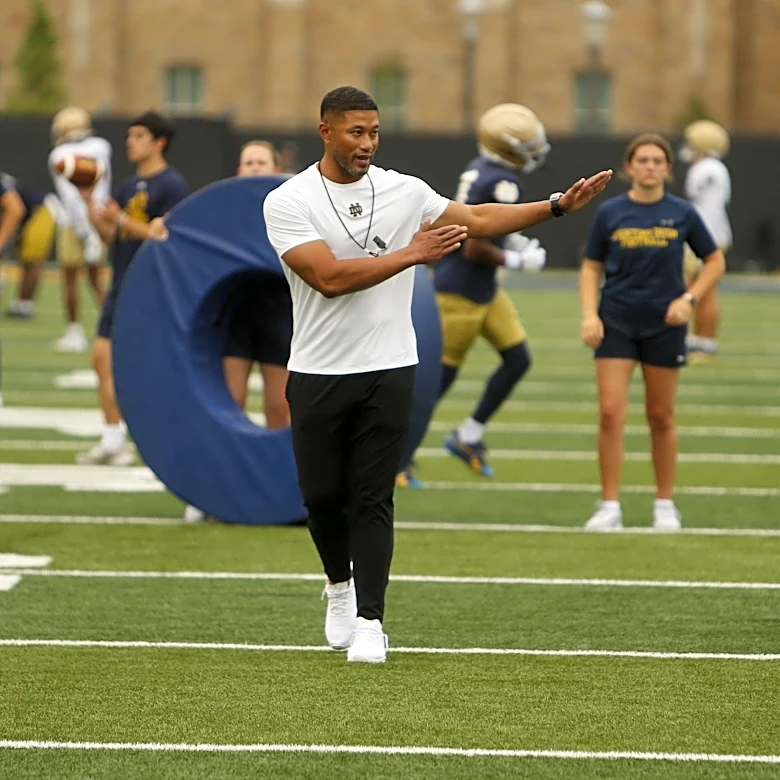 Report: Notre Dame has found new director of scouting from SEC team