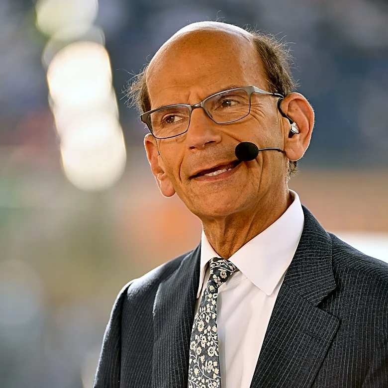 SEC expert Paul Finebaum confused on Notre Dame’s preseason rank