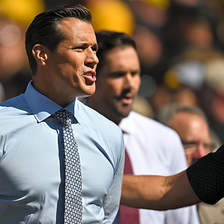 Brady Quinn answers if he would leave Notre Dame if he had NIL