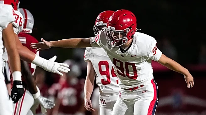 Notre Dame kicker commit Owen Davies earns extremely high praise