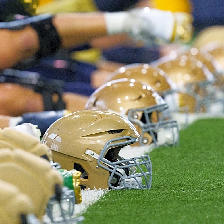 Notre Dame ranked fifth in The Athletic's preseason rankings