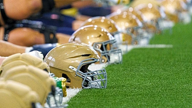 Notre Dame ranked fifth in The Athletic's preseason rankings