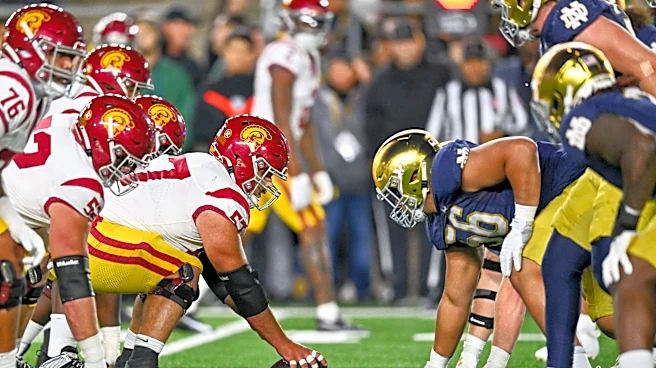USC reveals how much it will pay San Jose State to replace Notre Dame