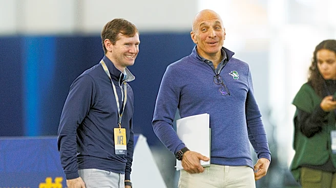 Notre Dame is among college football's top spenders