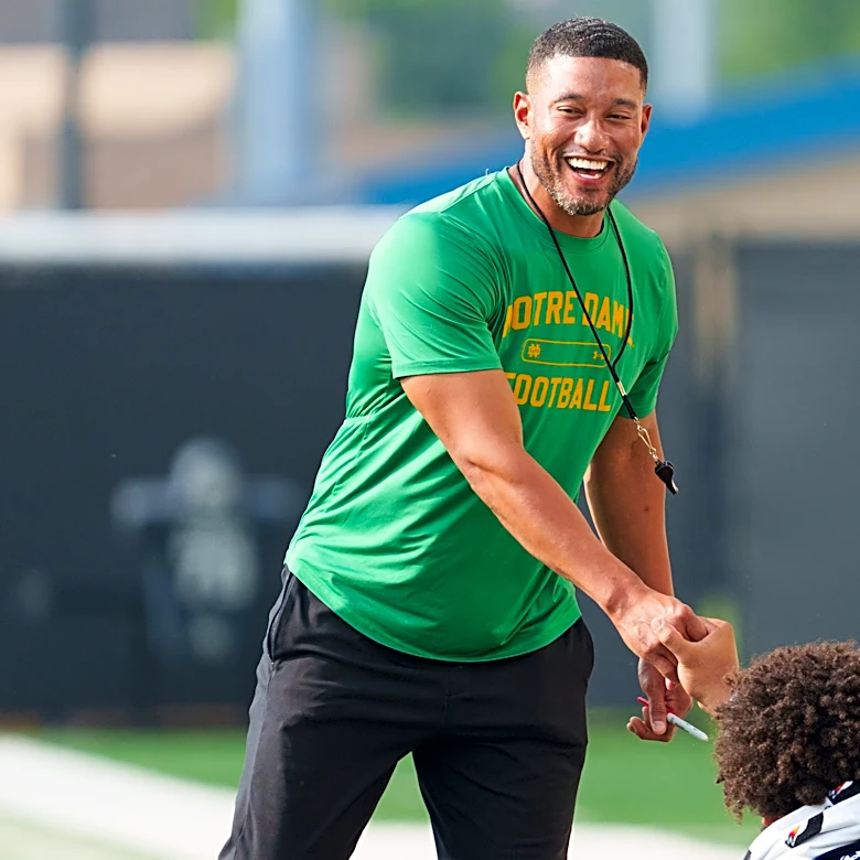 Two NBC analysts pick their CPF winner, did they both pick Notre Dame?