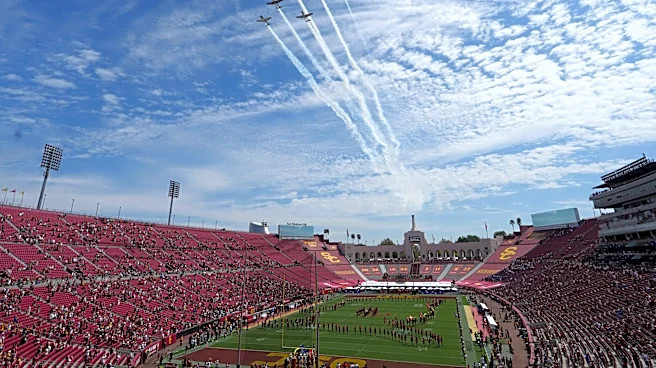 Social media roasts USC during its replacement game for Notre Dame