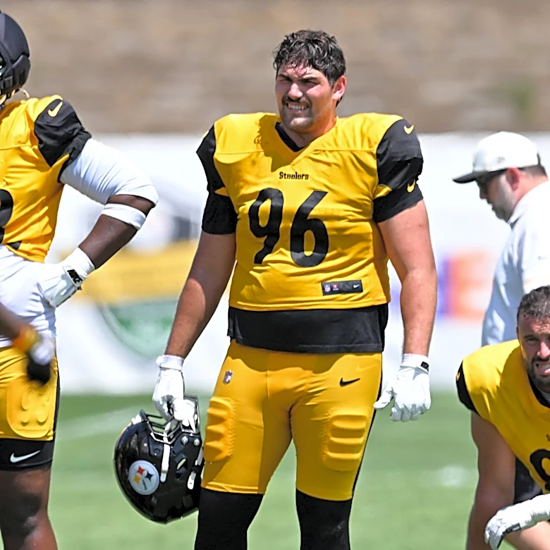 Notre Dame 6th round draft pick named to Pittsburgh’s 53-man roster