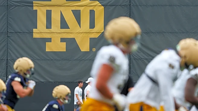 Notre Dame's depth chart vs. Wisconsin is set