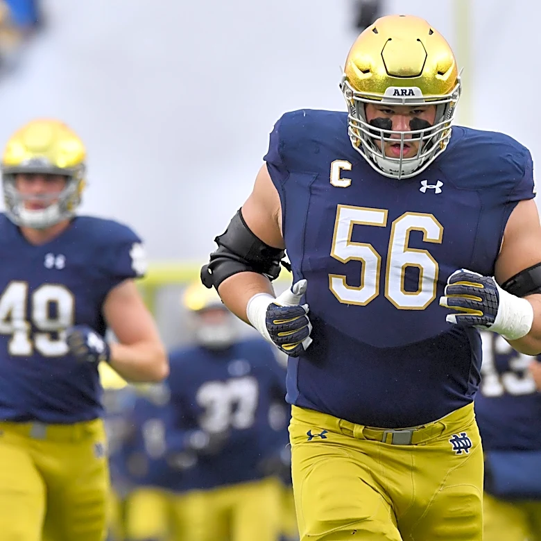 USA TODAY tabs two Notre Dame greats for its All-2000s team