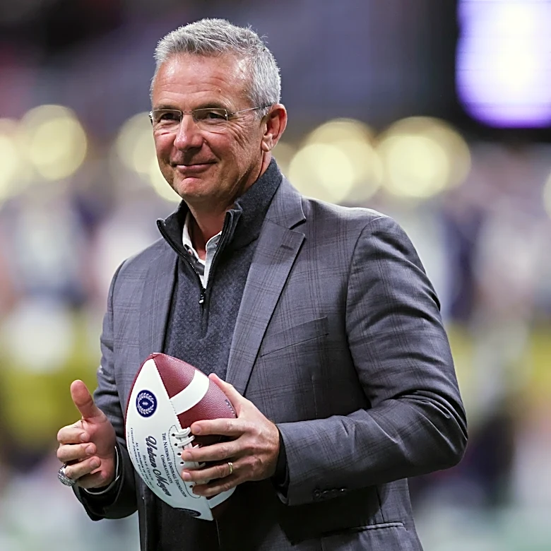 Urban Meyer: Irish ‘walking into December with an undefeated team’