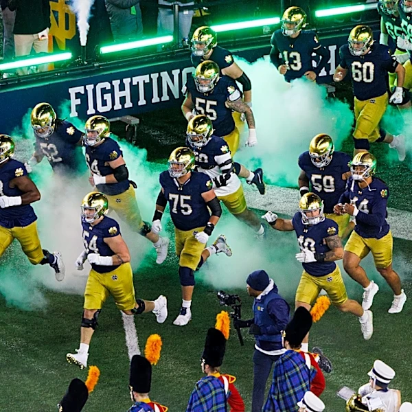 Where to watch Notre Dame vs. Wisconsin: Info on 2026 season opener