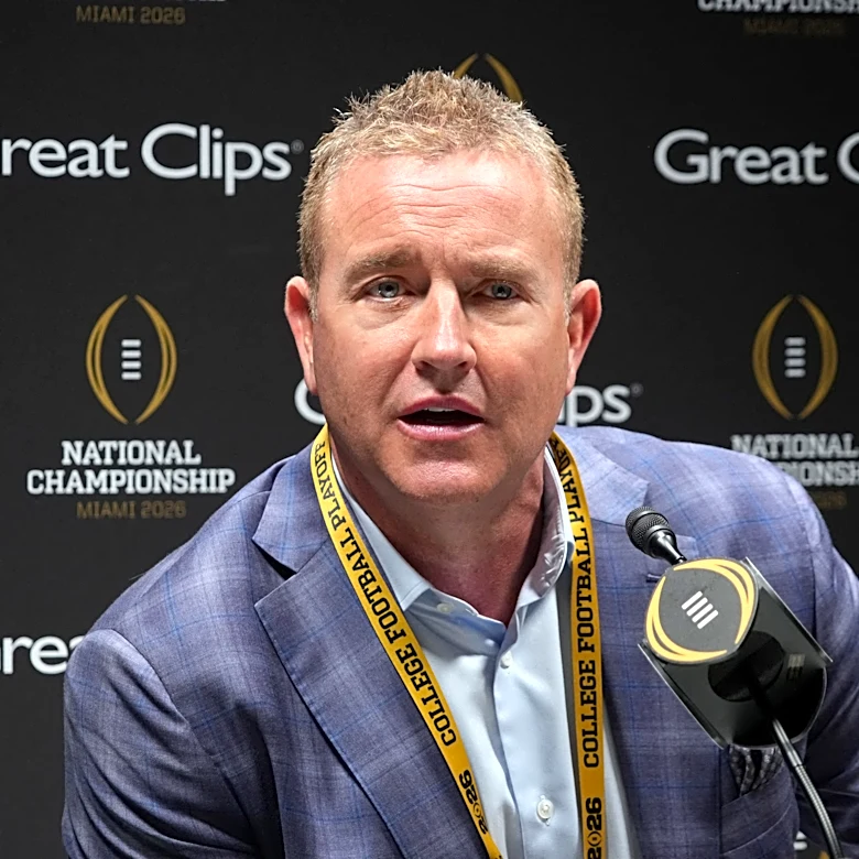 Kirk Herbstreit explains why he picked Notre Dame as national champion