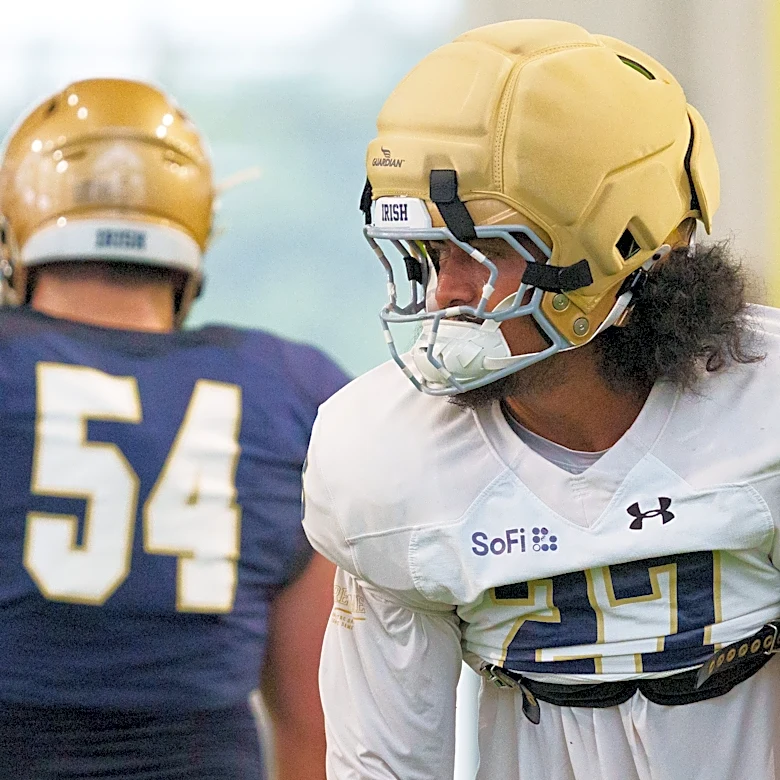 Notre Dame Wisconsin injury report released