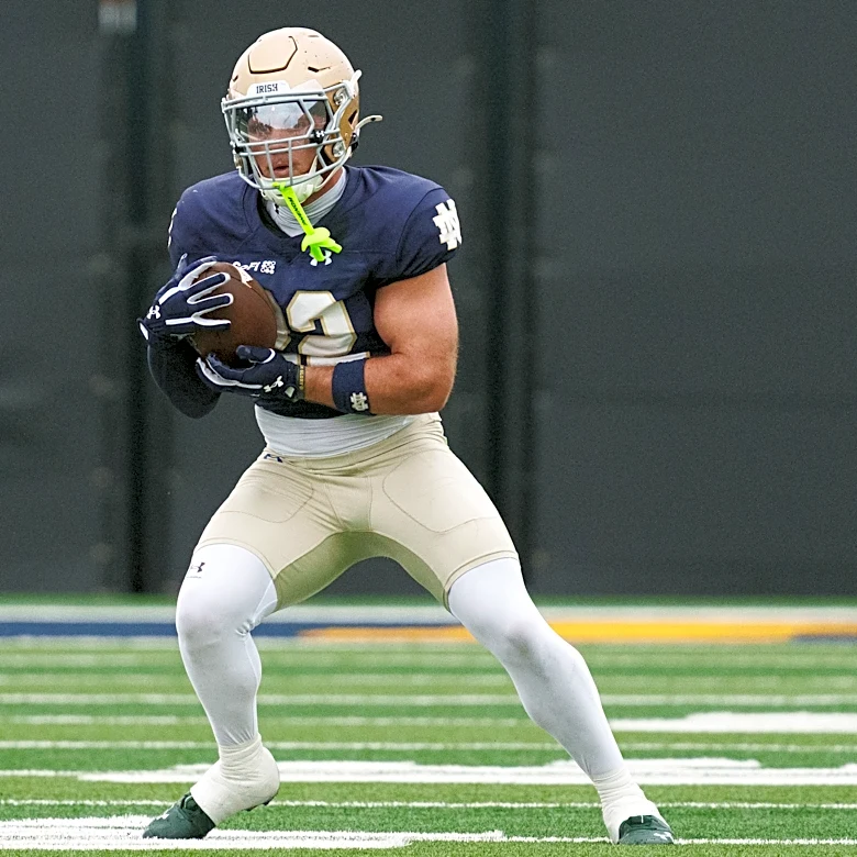 Five stars from Notre Dame's 41-13 victory over the Wisconsin Badgers