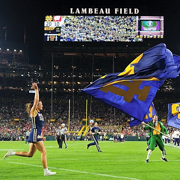 Where Notre Dame stands in ESPN’s FPI rankings after Week 1