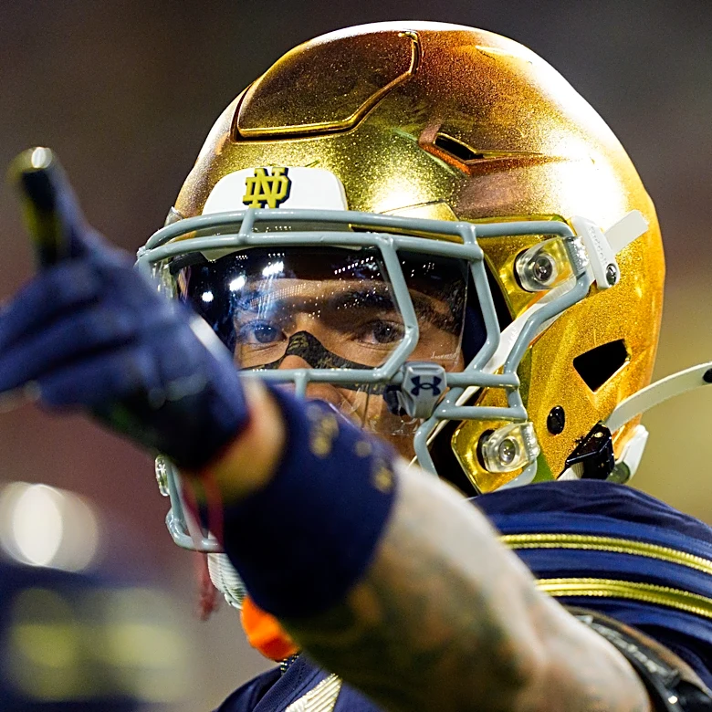 Notre Dame didn’t move in USA TODAY Sports NCAA Re-Rank after Week 1