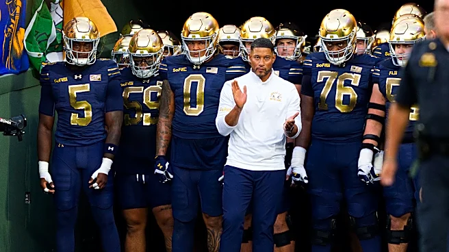 Notre Dame football vs. Rice: All-time series history