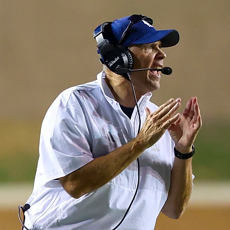 Notre Dame vs. Rice: How the head coaches stack up against each other