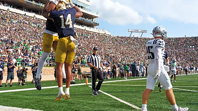 Notre Dame still a top-5 team in ESPN’s Football Power Index