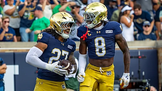 Michigan State HC showers praise on Notre Dame’s star-studded defense