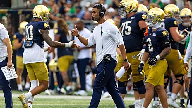 Takeaways as Marcus Freeman wraps up Rice & previews Michigan State