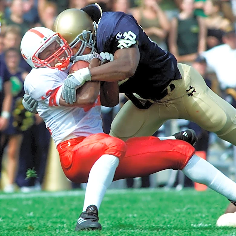 Notre Dame announces future home-and-home series with Big Ten program