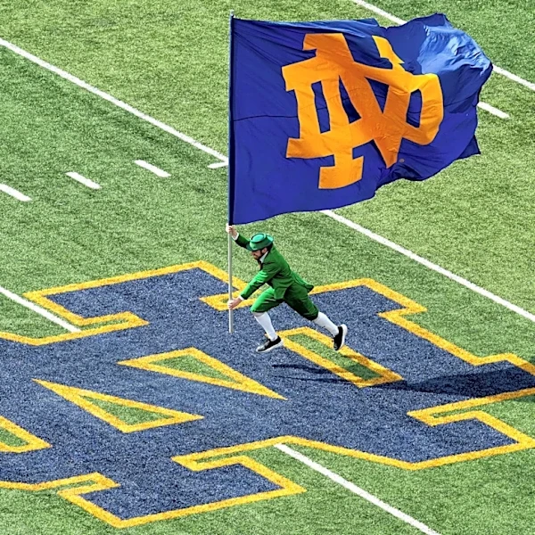 Report: Notre Dame among top roster spenders in college football