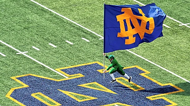 Report: Notre Dame among top roster spenders in college football