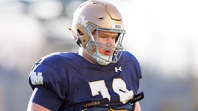 Notre Dame gets bad news as important backup out vs. Michigan State