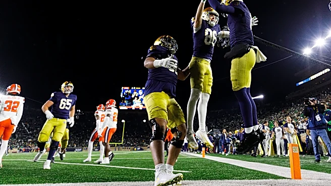 Former Notre Dame QB Kenny Minchey leads Kentucky over Texas A&M