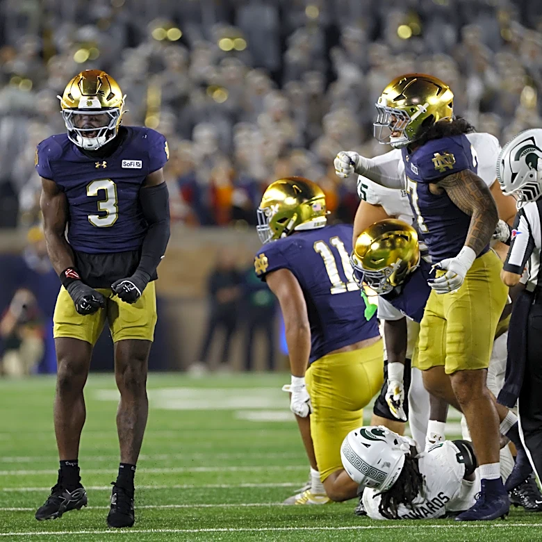 Notre Dame beats Michigan State: Immediate reactions to Irish escaping