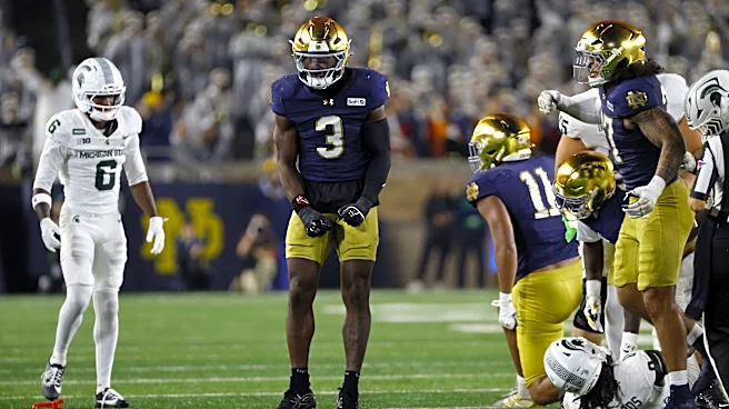 Notre Dame beats Michigan State: Immediate reactions to Irish escaping
