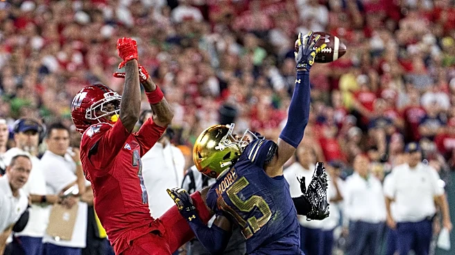 Here are the five stars for Notre Dame versus Michigan State