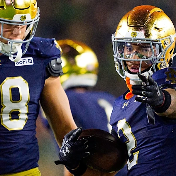 Notre Dame football: Three ways to fix the running game