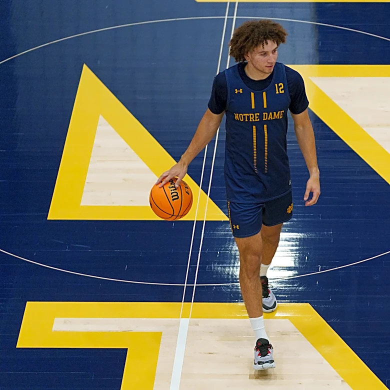 Notre Dame men’s basketball gets schedule update for SEC/ACC challenge