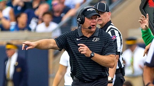 Notre Dame at Purdue: Insider on what to expect from the Boilermakers