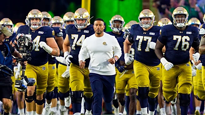 Where did Notre Dame land in ESPN’s College Football Playoff picks?