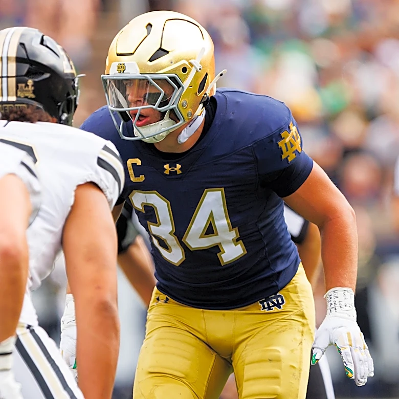 Purdue head coach suggests the rivalry with Notre Dame could be ending