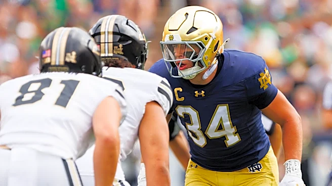 Purdue head coach suggests the rivalry with Notre Dame could be ending