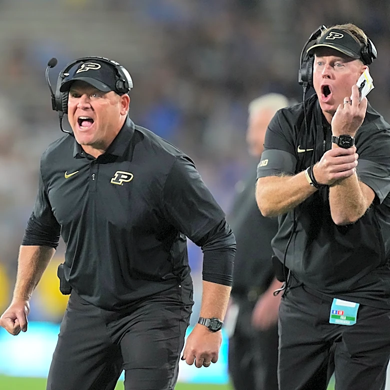 Notre Dame at Purdue: Get to know the Boilermakers head coach