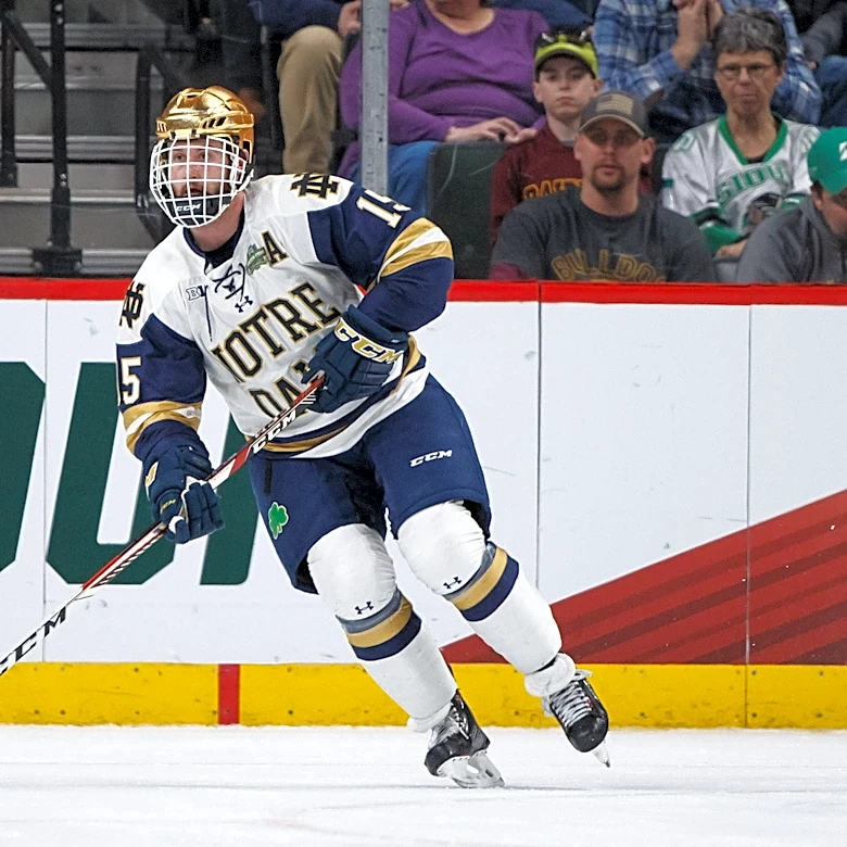 Notre Dame men’s hockey unveils for 2026-27 season