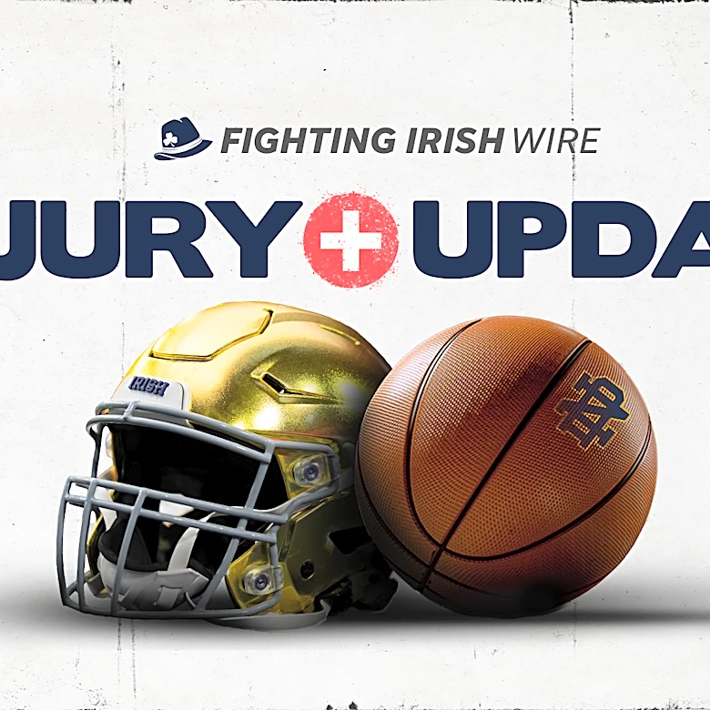 Freeman gives unfortunate update on Notre Dame receiver Quincy Porter